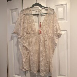 Xhileration Beach Coverup